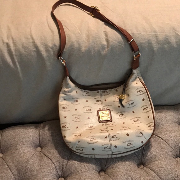 hcl leather goods